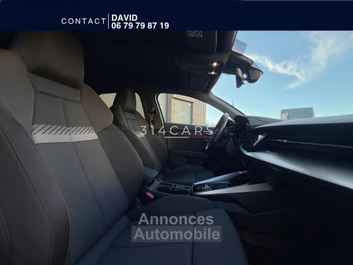 Audi A3 45 TFSI-E 245 cv S-Line PHASE 2 - 5