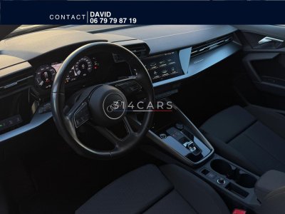 Audi A3 45 TFSI-E 245 cv S-Line PHASE 2   - 6