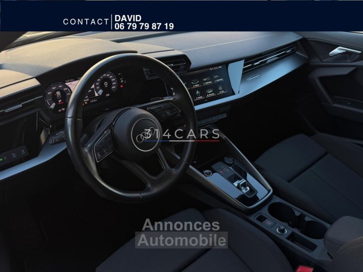 Audi A3 45 TFSI-E 245 cv S-Line PHASE 2 - 6