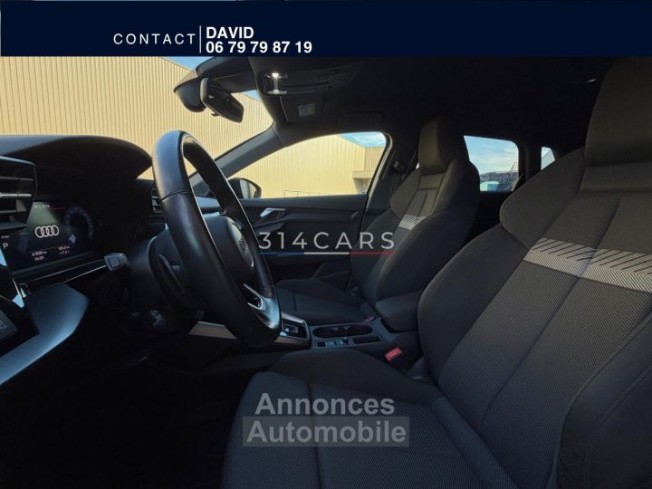 Audi A3 45 TFSI-E 245 cv S-Line PHASE 2 - 7