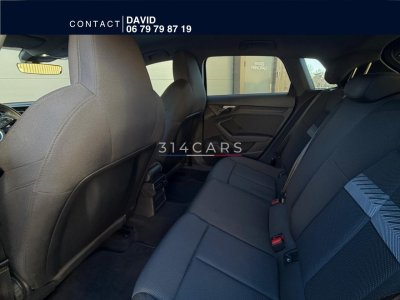 Audi A3 45 TFSI-E 245 cv S-Line PHASE 2   - 8