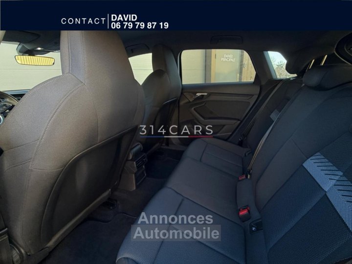 Audi A3 45 TFSI-E 245 cv S-Line PHASE 2 - 8