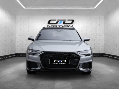 Audi A6 AVANT 55 TFSIe 367 ch S tronic 7 Quattro Competition   - 2