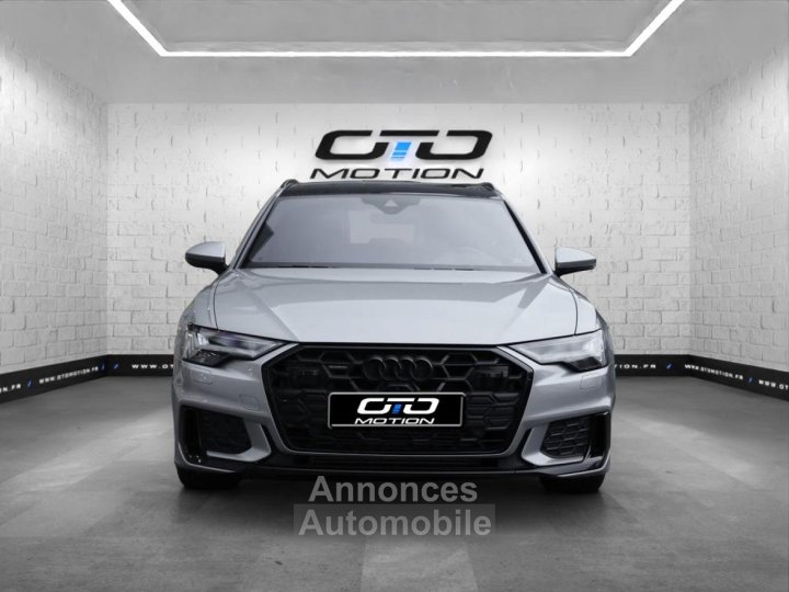 Audi A6 AVANT 55 TFSIe 367 ch S tronic 7 Quattro Competition - 2