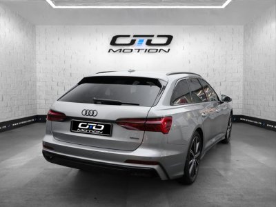 Audi A6 AVANT 55 TFSIe 367 ch S tronic 7 Quattro Competition   - 3