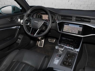 Audi A6 AVANT 55 TFSIe 367 ch S tronic 7 Quattro Competition   - 4