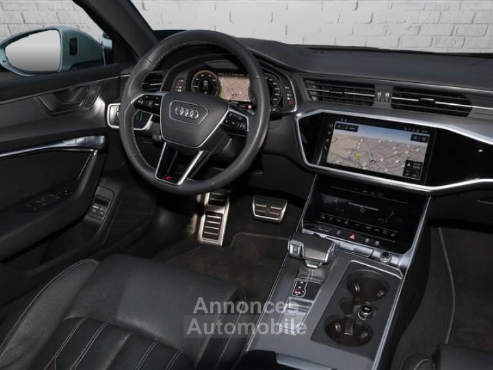 Audi A6 AVANT 55 TFSIe 367 ch S tronic 7 Quattro Competition - 4