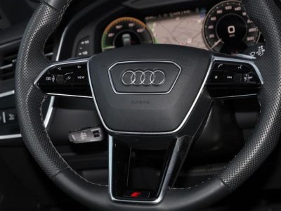 Audi A6 AVANT 55 TFSIe 367 ch S tronic 7 Quattro Competition   - 5