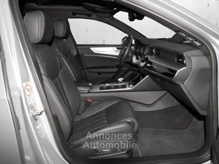 Audi A6 AVANT 55 TFSIe 367 ch S tronic 7 Quattro Competition - 7