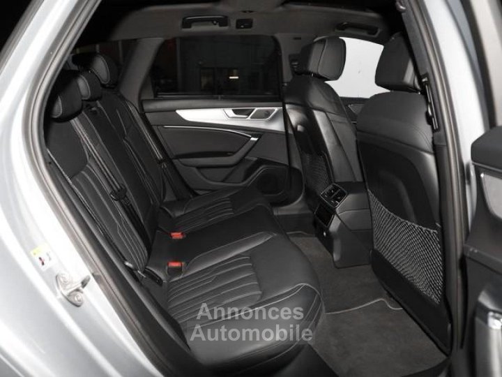 Audi A6 AVANT 55 TFSIe 367 ch S tronic 7 Quattro Competition - 8