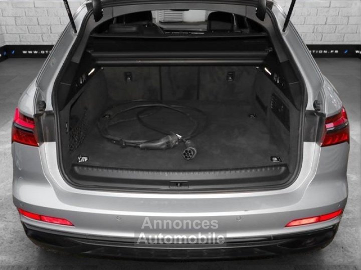 Audi A6 AVANT 55 TFSIe 367 ch S tronic 7 Quattro Competition - 12