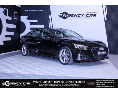 Audi A5 Sportback Quattro 20 40 TDI - BV S-tronic Design PHASE 2 Suivi   - 1