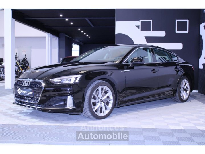 Audi A5 Sportback Quattro 20 40 TDI - BV S-tronic Design PHASE 2 Suivi - 2