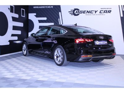 Audi A5 Sportback Quattro 20 40 TDI - BV S-tronic Design PHASE 2 Suivi   - 3