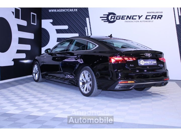 Audi A5 Sportback Quattro 20 40 TDI - BV S-tronic Design PHASE 2 Suivi - 3
