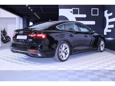 Audi A5 Sportback Quattro 20 40 TDI - BV S-tronic Design PHASE 2 Suivi   - 4