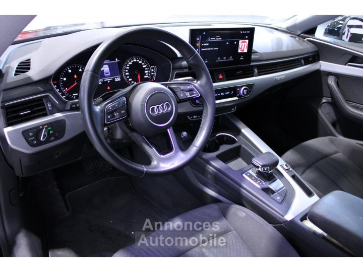 Audi A5 Sportback Quattro 20 40 TDI - BV S-tronic Design PHASE 2 Suivi - 7