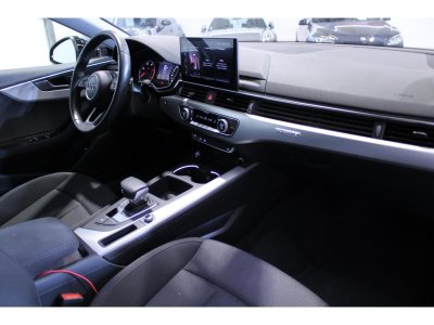 Audi A5 Sportback Quattro 20 40 TDI - BV S-tronic Design PHASE 2 Suivi   - 8