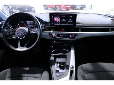 Audi A5 Sportback Quattro 20 40 TDI - BV S-tronic Design PHASE 2 Suivi   - 9