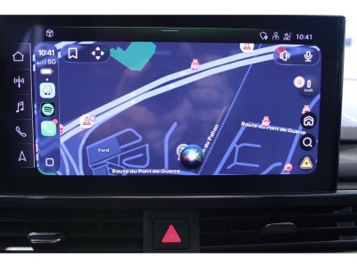 Audi A5 Sportback Quattro 20 40 TDI - BV S-tronic Design PHASE 2 Suivi   - 11