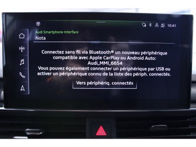 Audi A5 Sportback Quattro 20 40 TDI - BV S-tronic Design PHASE 2 Suivi   - 14