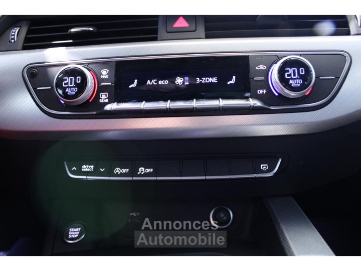 Audi A5 Sportback Quattro 20 40 TDI - BV S-tronic Design PHASE 2 Suivi - 15