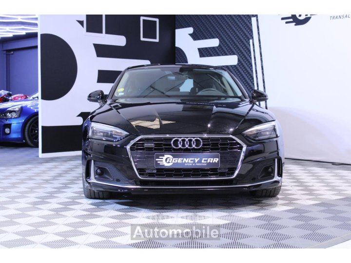 Audi A5 Sportback Quattro 20 40 TDI - BV S-tronic Design PHASE 2 Suivi - 16