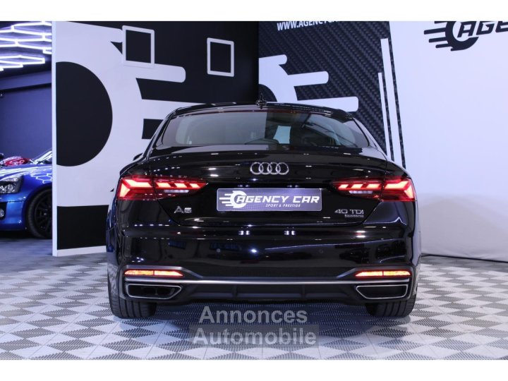 Audi A5 Sportback Quattro 20 40 TDI - BV S-tronic Design PHASE 2 Suivi - 17