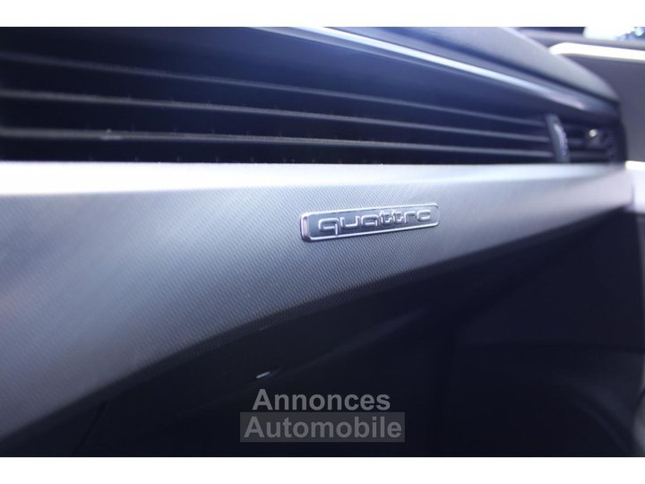 Audi A5 Sportback Quattro 20 40 TDI - BV S-tronic Design PHASE 2 Suivi - 20