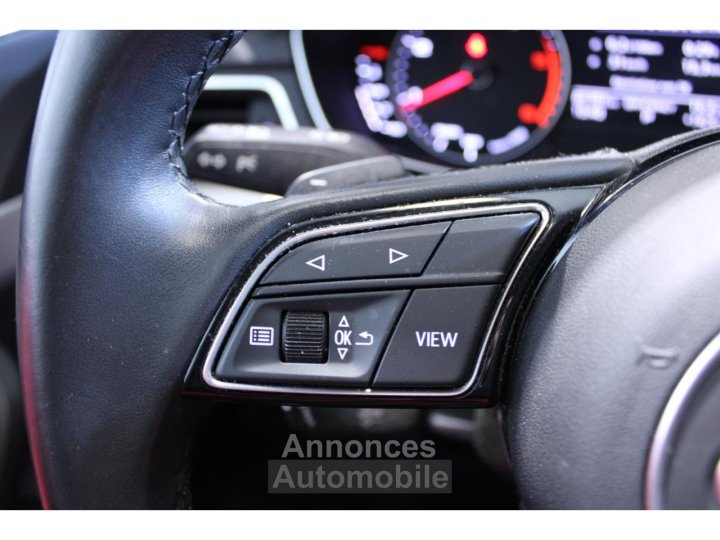 Audi A5 Sportback Quattro 20 40 TDI - BV S-tronic Design PHASE 2 Suivi - 26