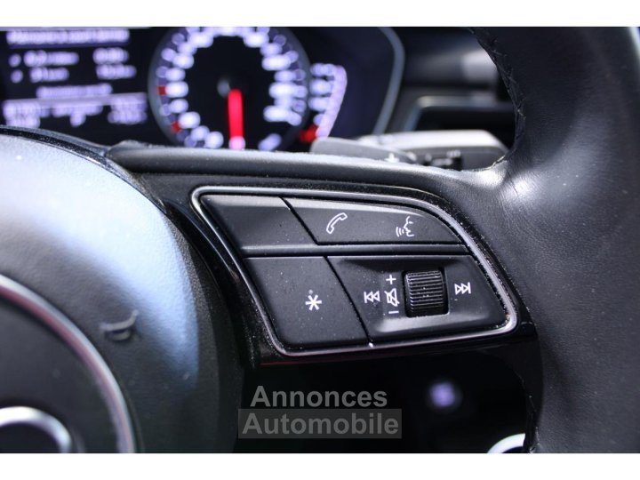 Audi A5 Sportback Quattro 20 40 TDI - BV S-tronic Design PHASE 2 Suivi - 27
