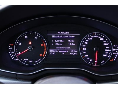 Audi A5 Sportback Quattro 20 40 TDI - BV S-tronic Design PHASE 2 Suivi   - 28