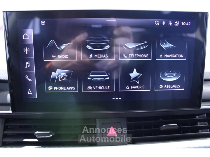 Audi A5 Sportback Quattro 20 40 TDI - BV S-tronic Design PHASE 2 Suivi - 29