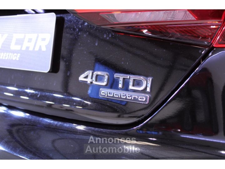 Audi A5 Sportback Quattro 20 40 TDI - BV S-tronic Design PHASE 2 Suivi - 35
