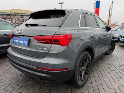 Audi Q3 399/mois GARANTIE 6 ANS 20 TDI 150ch S tronic 7 Gris Nano Pack BLACK FullLED CAMERA VIRTUAL-Cockpit AppleCarPlay AndroidAuto GPS 1&egrave;re MAIN Entretien   - 2