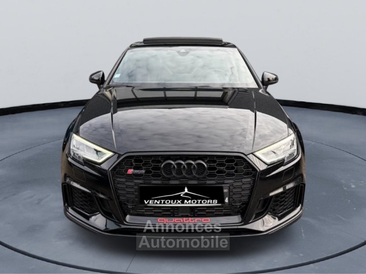 Audi RS3 25 TFSI 400ch quattro S tronic 7 Euro6d-T - 3