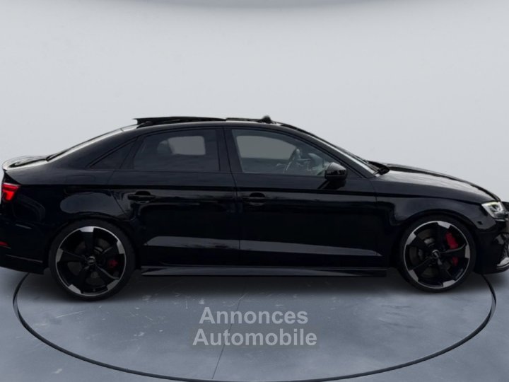 Audi RS3 25 TFSI 400ch quattro S tronic 7 Euro6d-T - 8