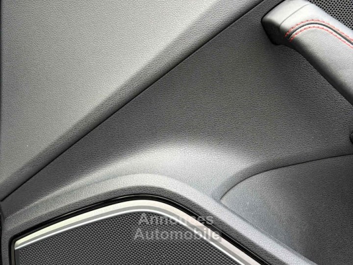 Audi RS3 25 TFSI 400ch quattro S tronic 7 Euro6d-T - 11