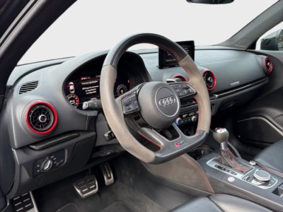 Audi RS3 25 TFSI 400ch quattro S tronic 7 Euro6d-T - 12
