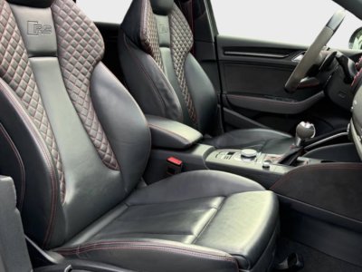 Audi RS3 25 TFSI 400ch quattro S tronic 7 Euro6d-T - 19