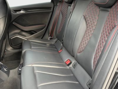 Audi RS3 25 TFSI 400ch quattro S tronic 7 Euro6d-T - 22