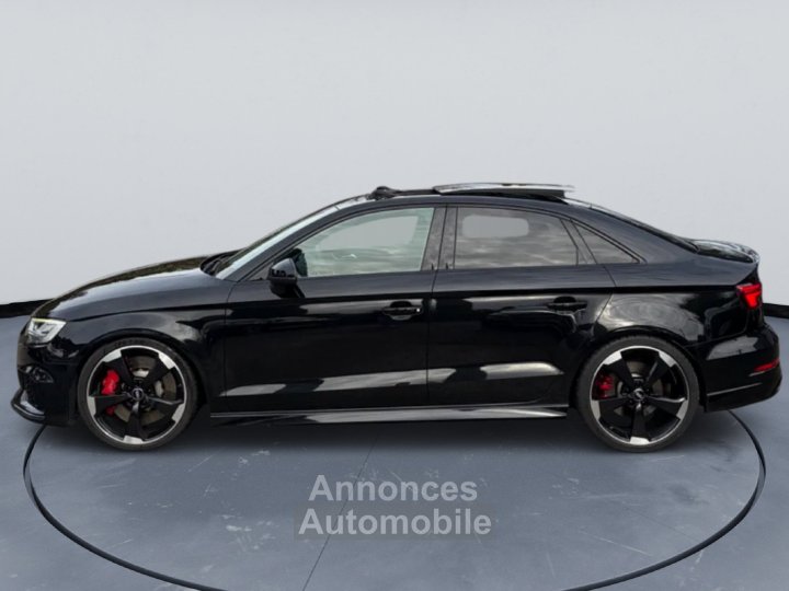 Audi RS3 25 TFSI 400ch quattro S tronic 7 Euro6d-T - 25