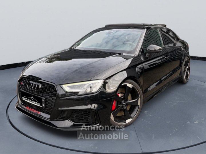 Audi RS3 25 TFSI 400ch quattro S tronic 7 Euro6d-T - 27