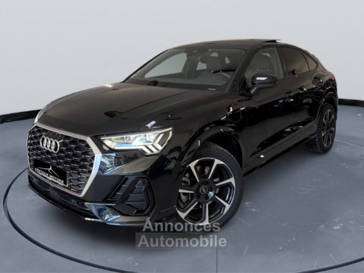 Audi Q3 TFSI e 245ch S tronic 6 - 1