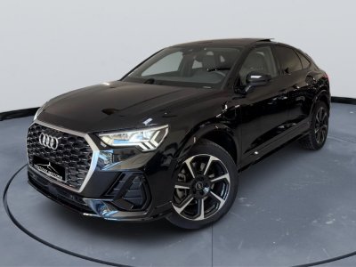 Audi Q3 TFSI e 245ch S tronic 6   - 2