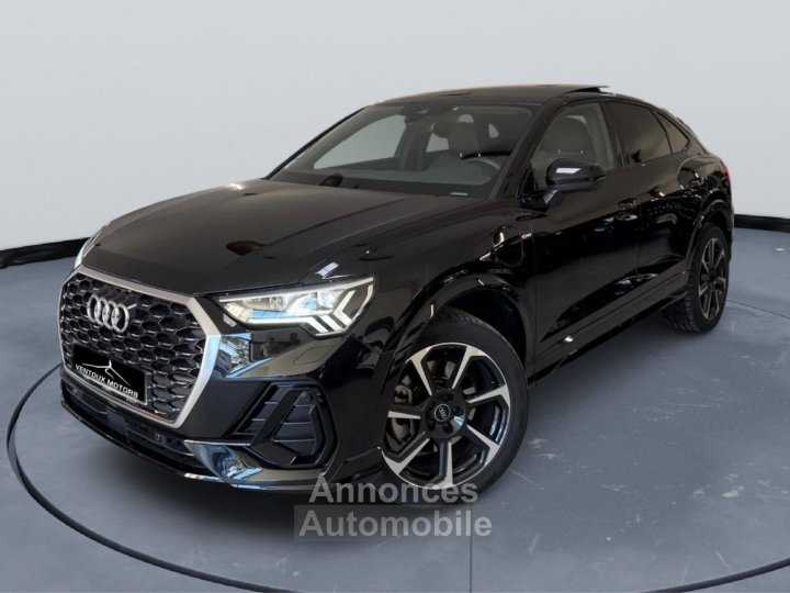 Audi Q3 TFSI e 245ch S tronic 6 - 2