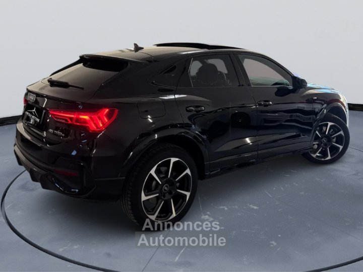 Audi Q3 TFSI e 245ch S tronic 6 - 4