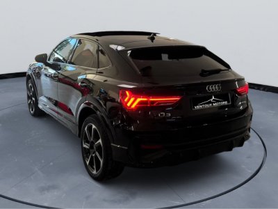 Audi Q3 TFSI e 245ch S tronic 6   - 5