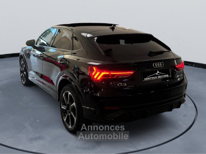 Audi Q3 TFSI e 245ch S tronic 6 - 5