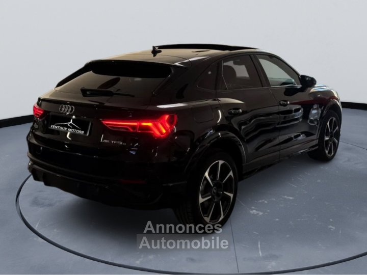 Audi Q3 TFSI e 245ch S tronic 6 - 6